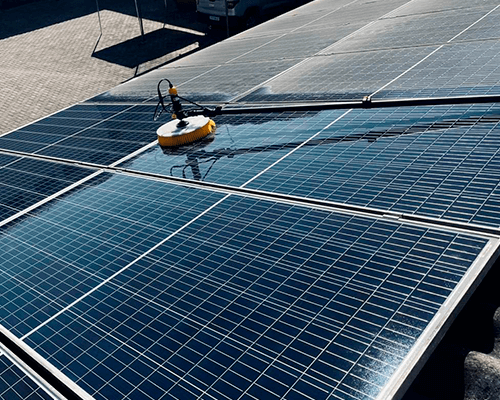 Operação, Manutenção e Limpeza Técnica